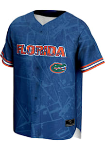 ProSphere Florida Gators Youth Blue Vigor Jersey