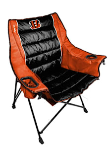 Cincinnati Bengals Quilted Club Pro Beach Chairs