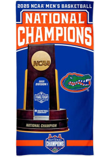 Florida Gators 2025 National Champions 30x60 Beach Towel