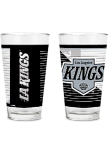 Los Angeles Kings 2 Pack Pint Glass Drink Set