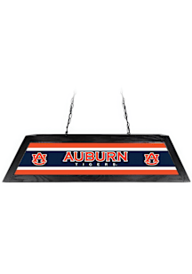 Auburn Tigers 42" Billiard Lamp Black Billiard Lamp