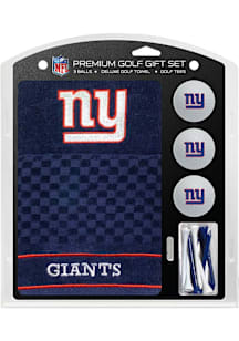 New York Giants Embroidered Golf Towel