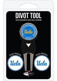 UCLA Bruins 3 Pack Ball Marker Divot Tool
