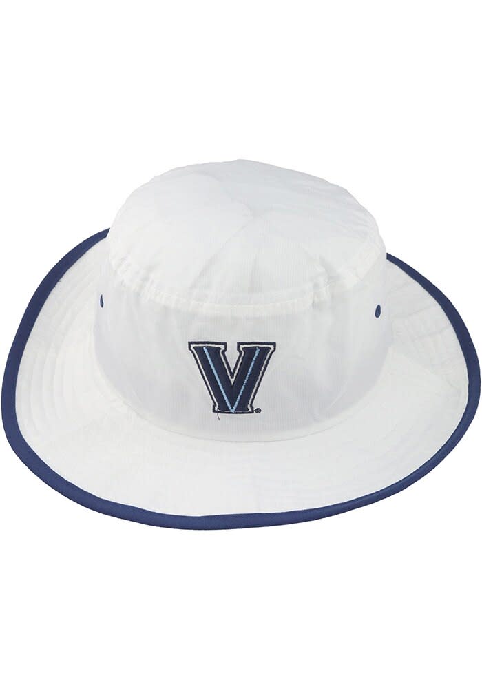 Zephyr Villanova Wildcats White OTA Bucket Hat - 83397611