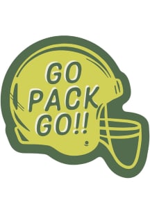 Wisconsin Go Pack Go Stickers