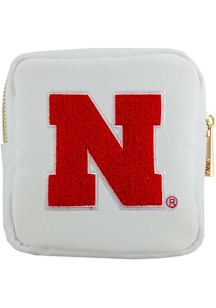 Nebraska Cornhuskers Varsity Patch Womens Purse