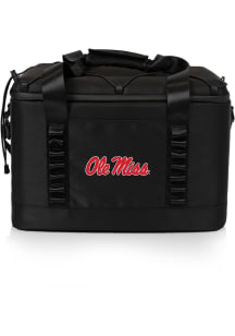 Ole Miss Rebels Black Eco-Friendly Tote