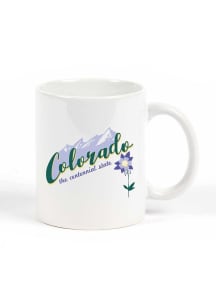 Colorado State Nickname Mug