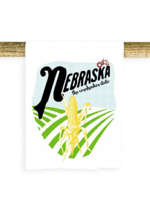Nebraska Cornhusker State Towel