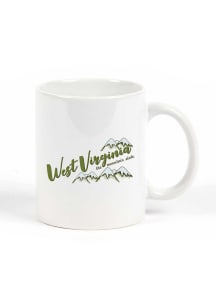 West Virginia Nickname Mug