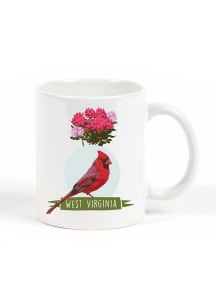 West Virginia State Bird Mug
