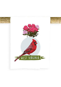 West Virginia State Bird Towel