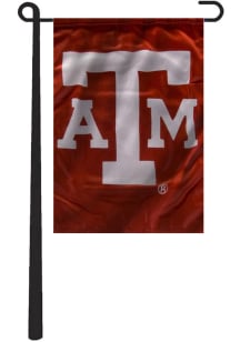 Texas A&amp;M Aggies 13x18 Maroon Garden Flag