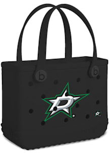 Dallas Stars Black Small Bogg Bag Tote