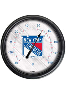 New York Rangers Outdoor Thermometer Weather Tool