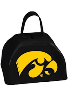 Iowa Hawkeyes Small Cowbell Noisemaker