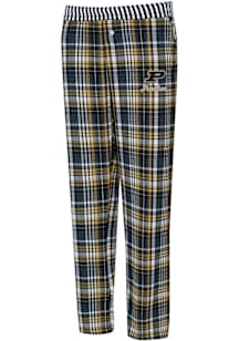 Concepts Sport Purdue Boilermakers Womens Black Laney Loungewear Sleep Pants