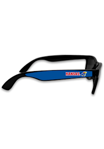 Kansas Jayhawks Retro Mens Sunglasses