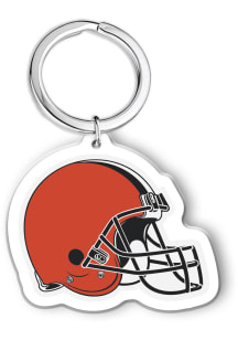 Cleveland Browns Acrylic Primary Keychain