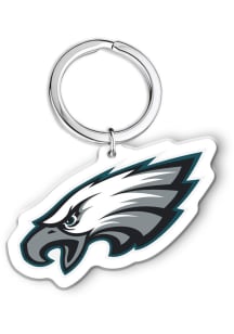 Philadelphia Eagles Acrylic Primary Keychain
