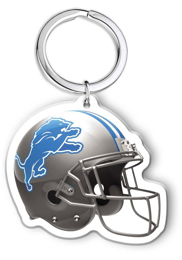 American Football Shoulder Pads Helmet Personalized Acrylic Keychain F