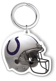 Indianapolis Colts Acrylic Helmet Keychain