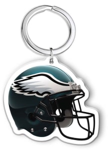 Philadelphia Eagles Acrylic Helmet Keychain