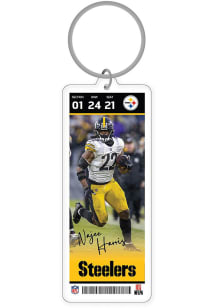 Pittsburgh Steelers Acrylic Keychain