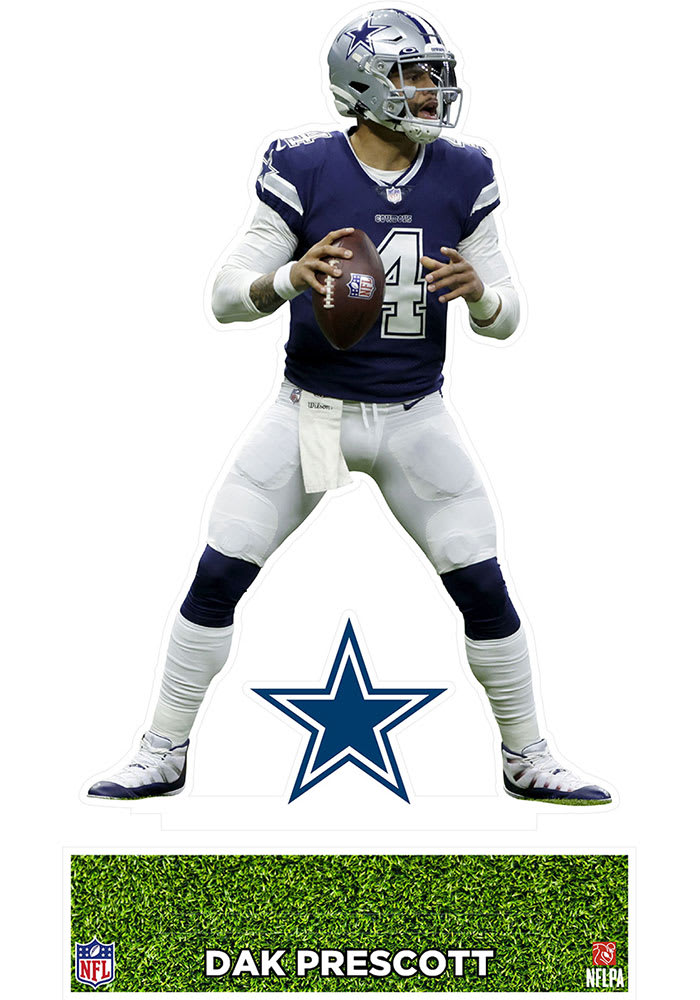 Dallas Cowboys Standee Figurine, Size NA, Rally House