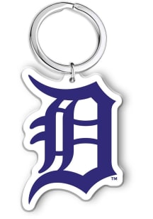Detroit Tigers Acrylic Keychain