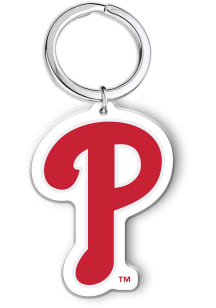 Philadelphia Phillies Acrylic Keychain