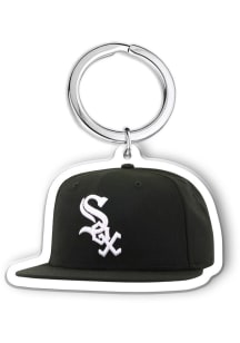 Chicago White Sox Cap Keychain