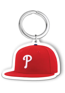 Philadelphia Phillies Cap Keychain
