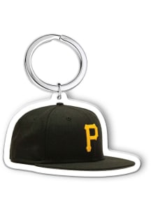 Pittsburgh Pirates Cap Keychain