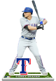 Texas Rangers Player Figurine