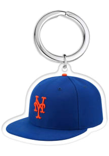 New York Mets Acrylic Cap Keychain