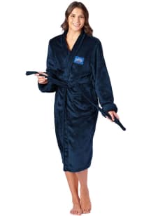 Oklahoma City Thunder Navy Blue 2025 NBA Finals Champions Silk Touch Bathrobes