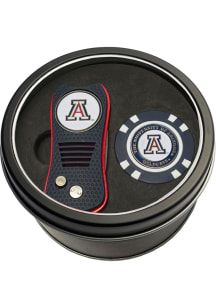 Arizona Wildcats Switchblade Golf Chip Golf Gift Set