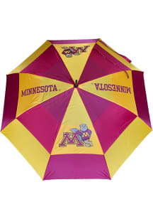 Maroon Minnesota Golden Gophers 62 Inch Golf Umbrella