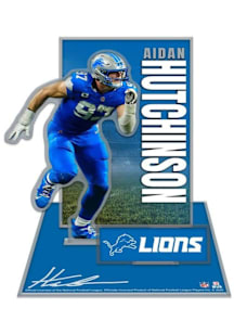 Detroit Lions Acrylic Figurine