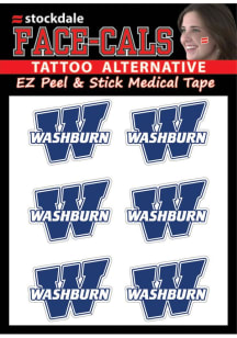 Washburn Ichabods 6 Pack Tattoo