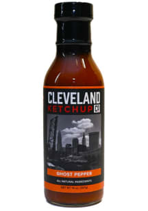 Cleveland 14oz Ghost Pepper Sauces