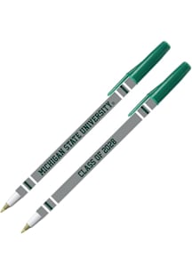Michigan State Spartans Class of 2028 Single Pen - Green