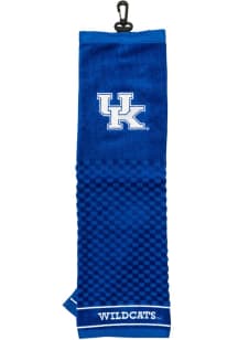 Kentucky Wildcats Tri Fold Golf Towel