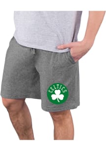 Concepts Sport Boston Celtics Mens Charcoal Quest Shorts
