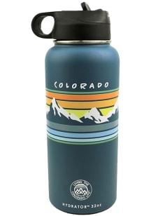 Colorado 32oz Hydrator Stainless Steel Tumbler - Blue