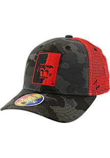 Pitt State Gorillas Black Camo Lil Smokey Youth Adjustable Hat