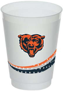 Chicago Bears Jersey Collection 160z Frost-Flex Disposable Cups