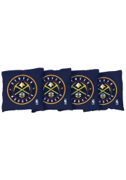 Denver Nuggets All-Weather Cornhole Bags Tailgate Game
