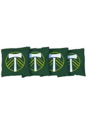 Portland Timbers All-Weather Cornhole Bags Tailgate Game
